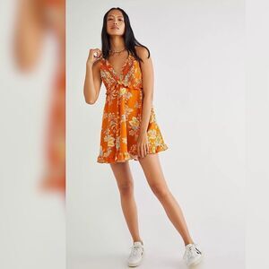 Free People - Cord Looking Glass Mini